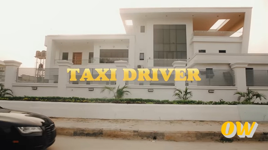 Magnito – Taxi Driver - Featured Image