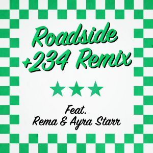 Mahalia – Roadside (+234 Remix) ft. Rema & Ayra Starr 1 Mahalia – Roadside (+234 Remix) ft. Rema & Ayra Starr - Featured Image