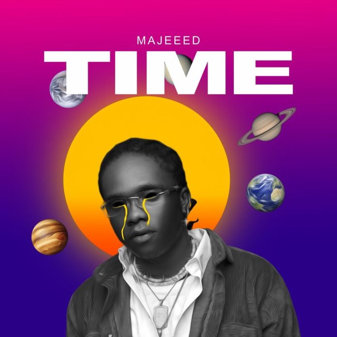Majeeed – Time - Featured Image