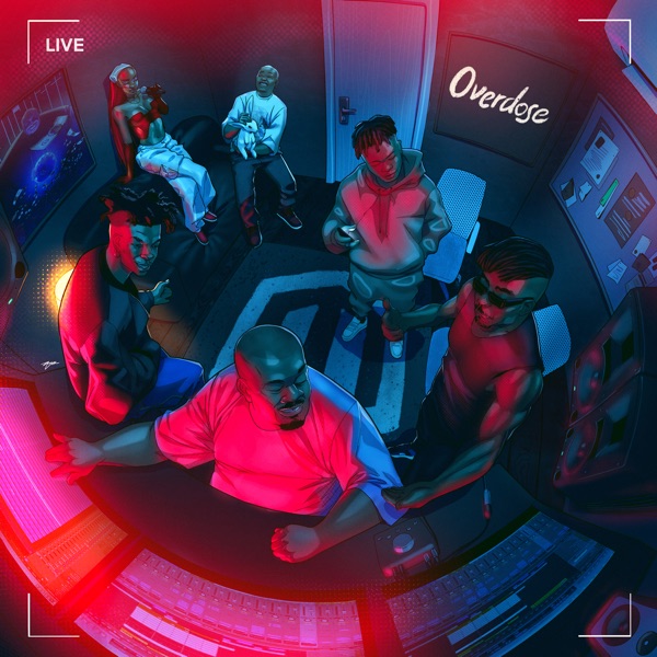 Mavins – Overdose ft. LadiPoe, Ayra Starr, Crayon, Magixx, Boy Spyce 1 Mavins – Overdose ft. LadiPoe, Ayra Starr, Crayon, Magixx, Boy Spyce - Featured Image