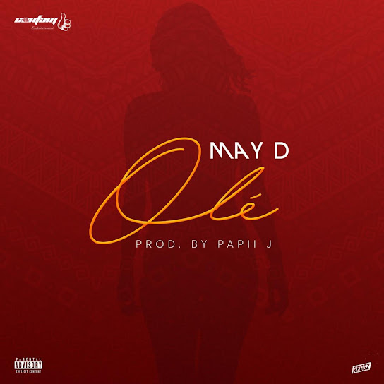 May D – Ole - Featured Image