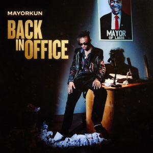Mayorkun – Holy Father ft Victony 1 Mayorkun – Holy Father ft Victony - Featured Image