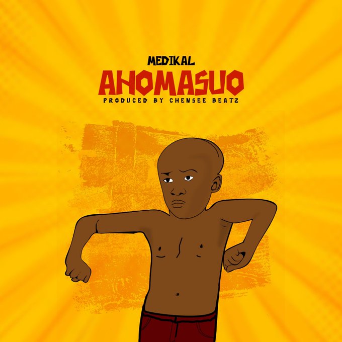 Medikal – Ahomasuo 1 Medikal – Ahomasuo - Featured Image