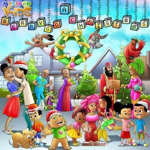 MerryGo Kids – Keresimesi Ft. Teni 1 MerryGo Kids – Keresimesi Ft. Teni - Featured Image