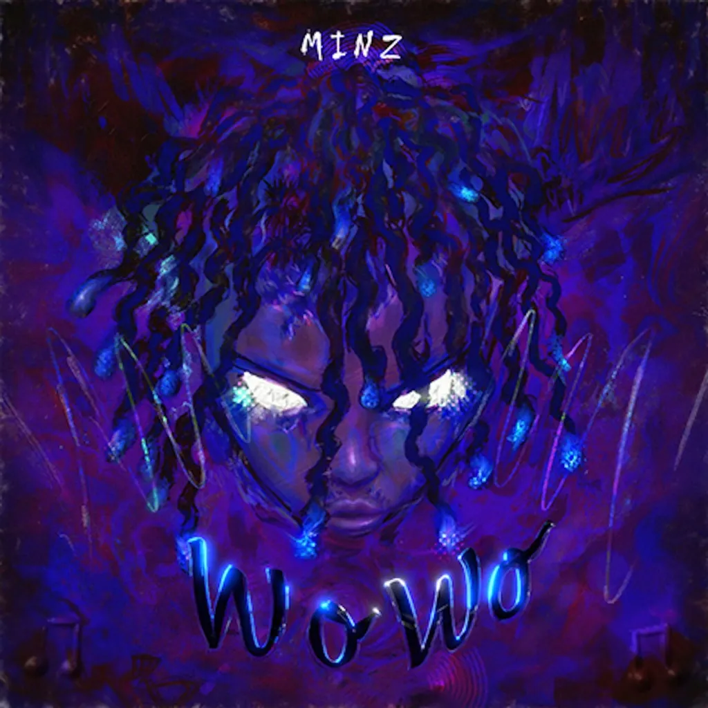 Minz – WO WO 2 Album cover