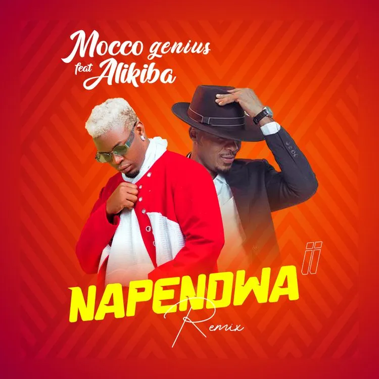 Mocco Genius – Napendwa (Remix) Ft. Alikiba 1 Mocco Genius – Napendwa (Remix) Ft. Alikiba - Featured Image