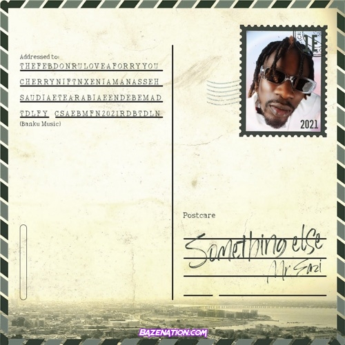 Mr Eazi – E Be Mad - Featured Image