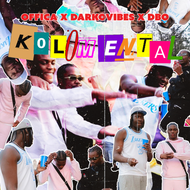 Offica – Kolomental ft. DarkoVibes & A9Dbo Fundz 1 Offica – Kolomental ft. DarkoVibes & A9Dbo Fundz - Featured Image