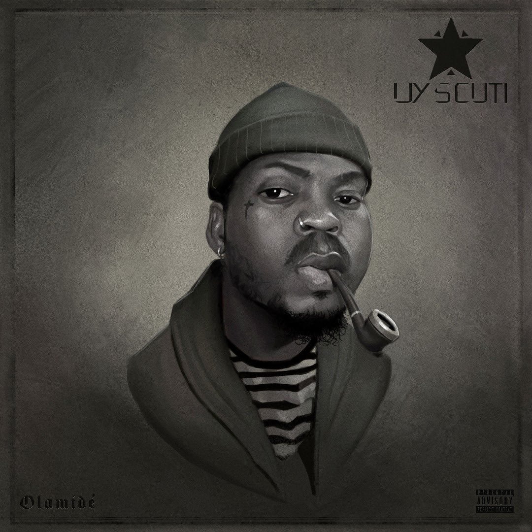 Olamide – Want (feat. Fave) 2 Album cover