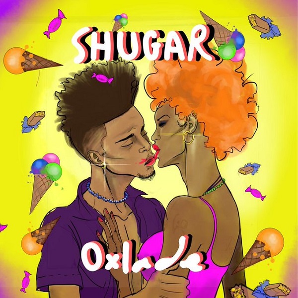 Oxlade – Shugar 1 Oxlade – Shugar - Featured Image