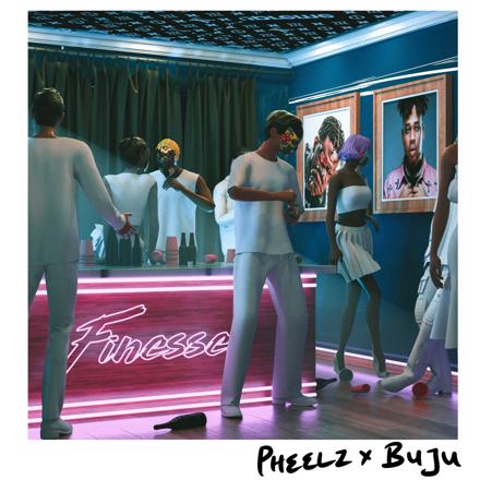 Pheelz x Buju – Finesse 1 Pheelz x Buju – Finesse - Featured Image