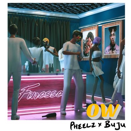 Pheelz – Finesse Ft Buju - Featured Image