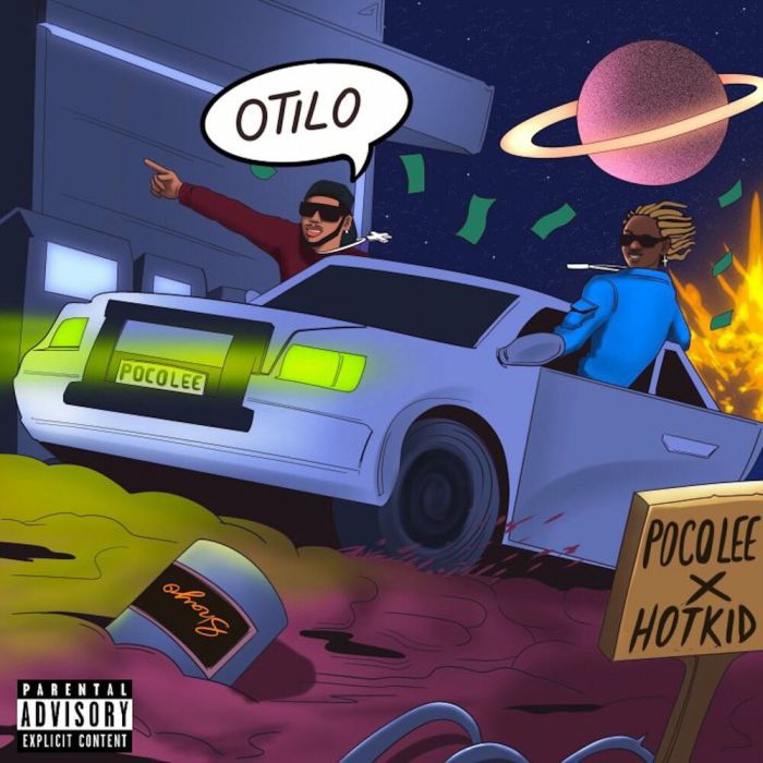 Poco Lee – Otilo (Izz Gone) Ft. Hotkid - Featured Image