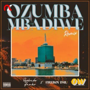 Reekado Banks – Ozumba Mbadiwe (Remix) ft. Fireboy DML