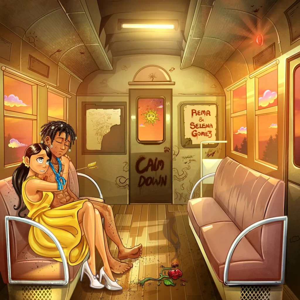 Album cover