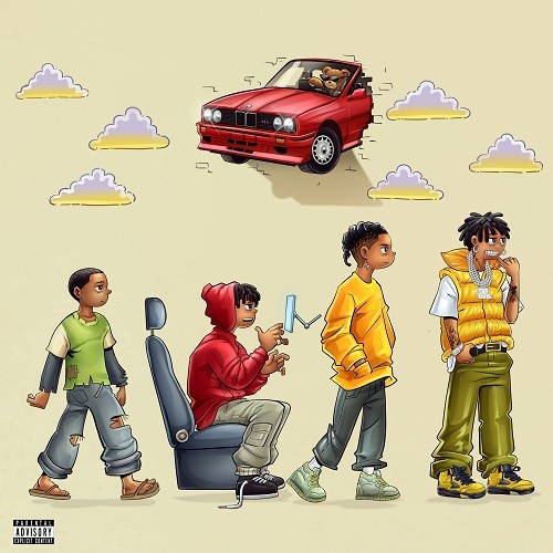 Rema – Fresh Young Nigga (FYN) Ft. Aj Tracey 1 Rema – Fresh Young Nigga (FYN) Ft. Aj Tracey - Featured Image