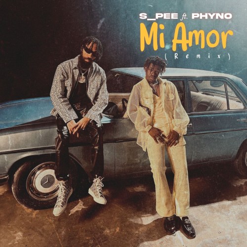 S-Pee – Mi Amor (Remix) Ft. Phyno - Featured Image