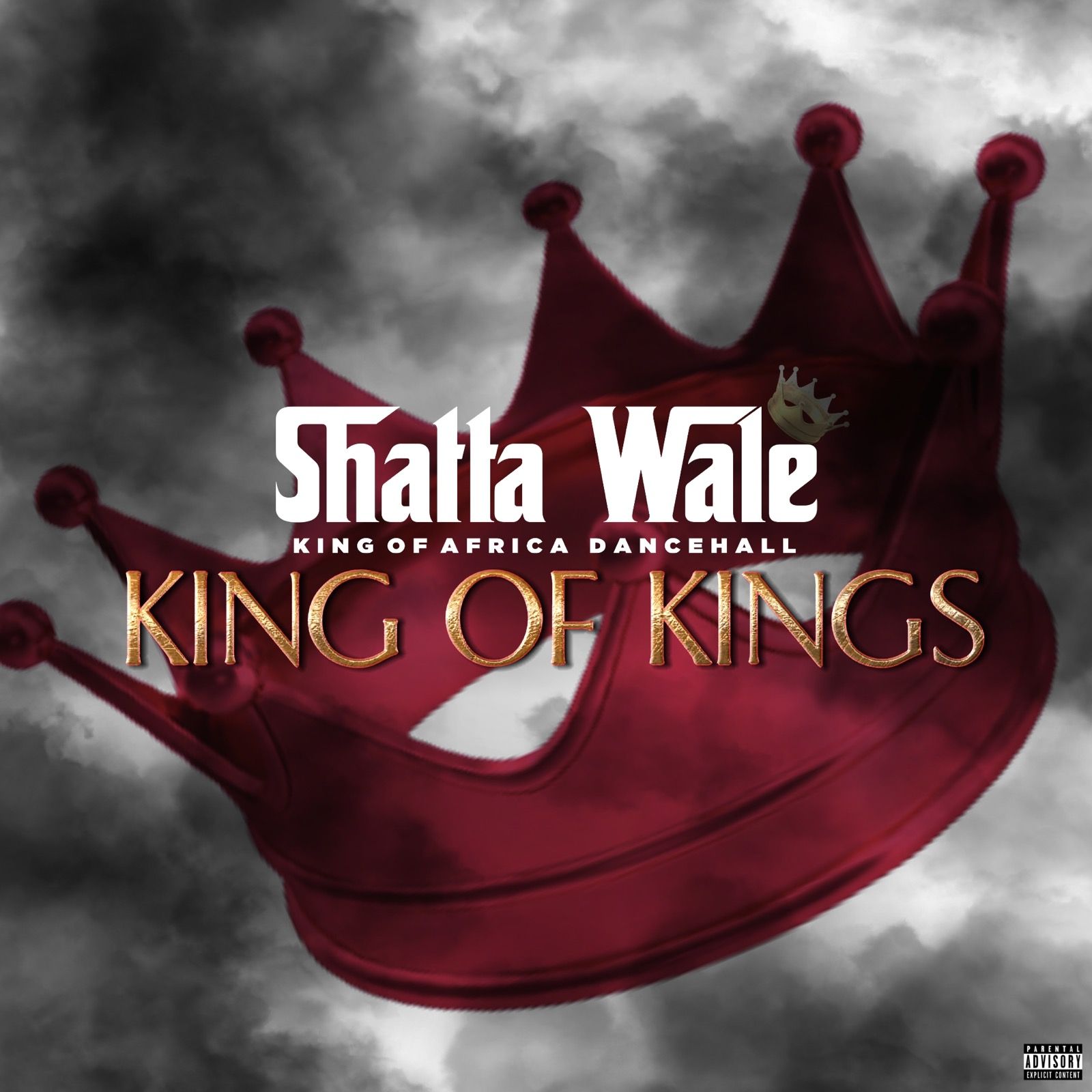 Shatta Wale – King Of Kings 2 Album cover