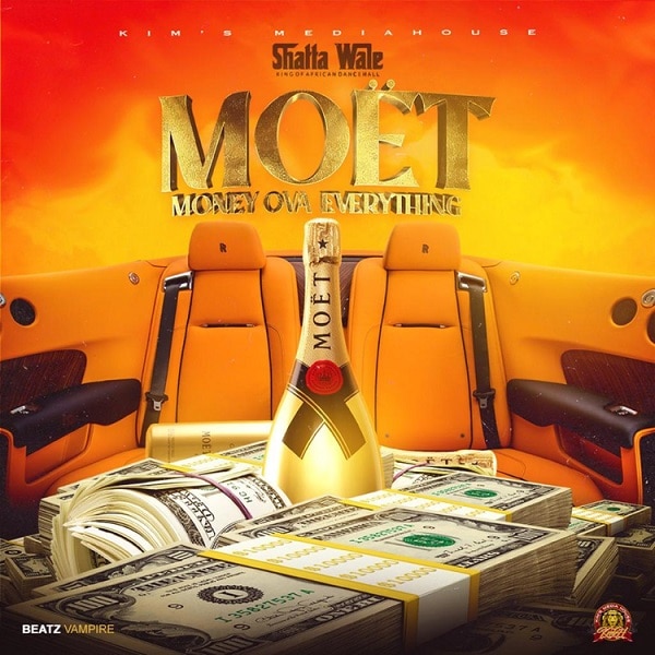 Shatta Wale – M.O.E.T (Money Ova Everything) ft. KimMH 1 Shatta Wale – M.O.E.T (Money Ova Everything) ft. KimMH - Featured Image