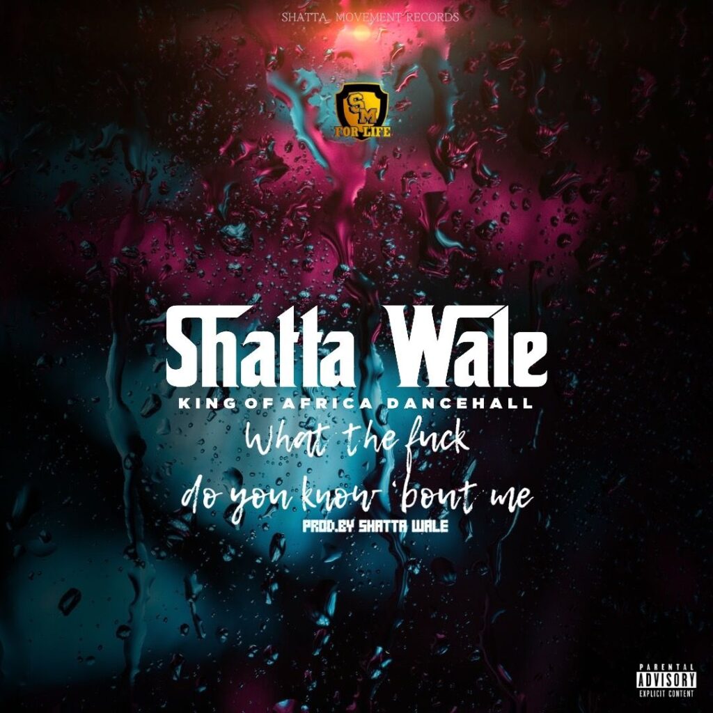 Shatta Wale – What Do You Know About Me - Featured Image