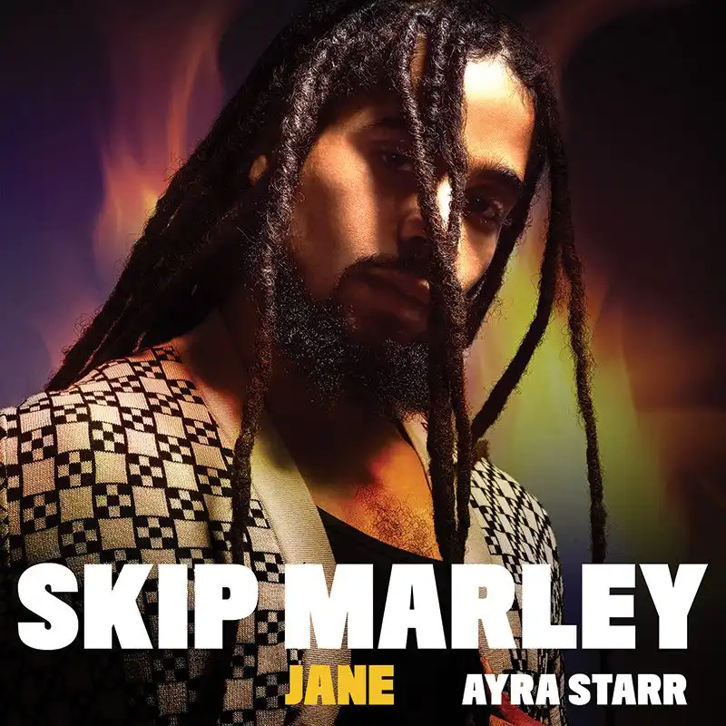 Skip Marley – Jane Ft. Ayra Starr 1 Skip Marley – Jane Ft. Ayra Starr - Featured Image