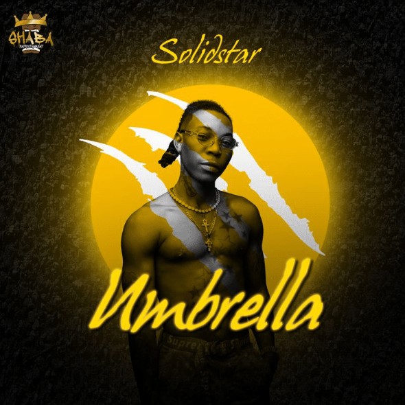 Solidstar – Lock Down ft Davido - Featured Image