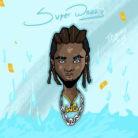 SuperWozzy – Àjàlá Travel (Cover) 1 SuperWozzy – Àjàlá Travel (Cover) - Featured Image