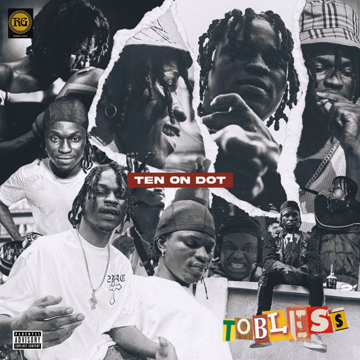 Tobless – Ten On Dot 1 Tobless – Ten On Dot - Featured Image