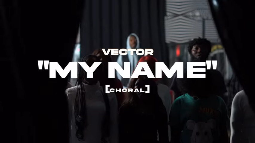 Vector – My Name 1 Vector – My Name - Featured Image