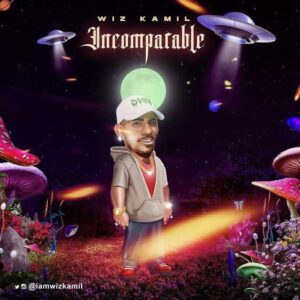 Wiz Kamil – Hustle Ft Terry Apala
