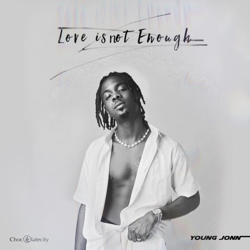 Young Jonn – Normally 1 Young Jonn – Normally - Featured Image