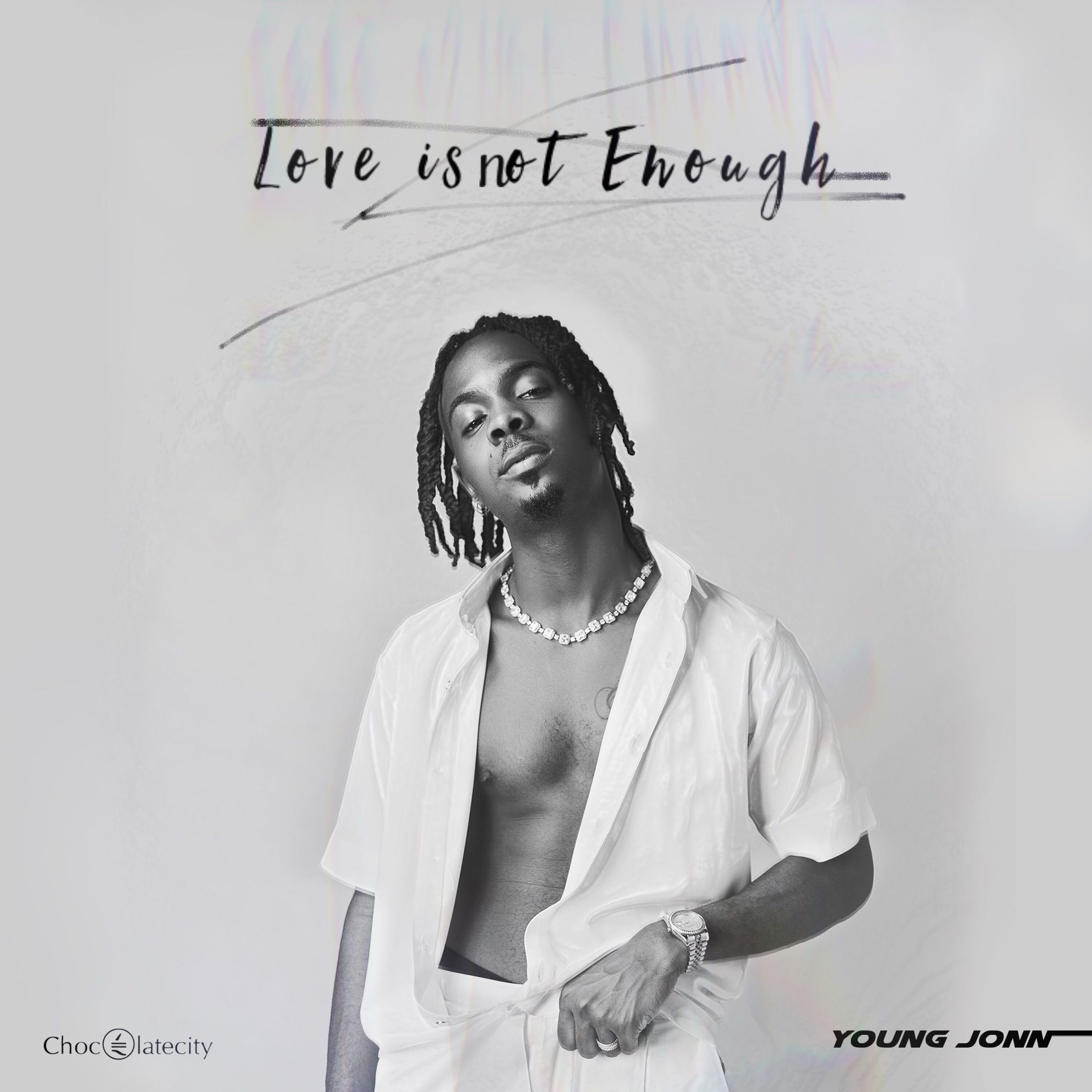 Young Jonn – Normally 2 Album cover