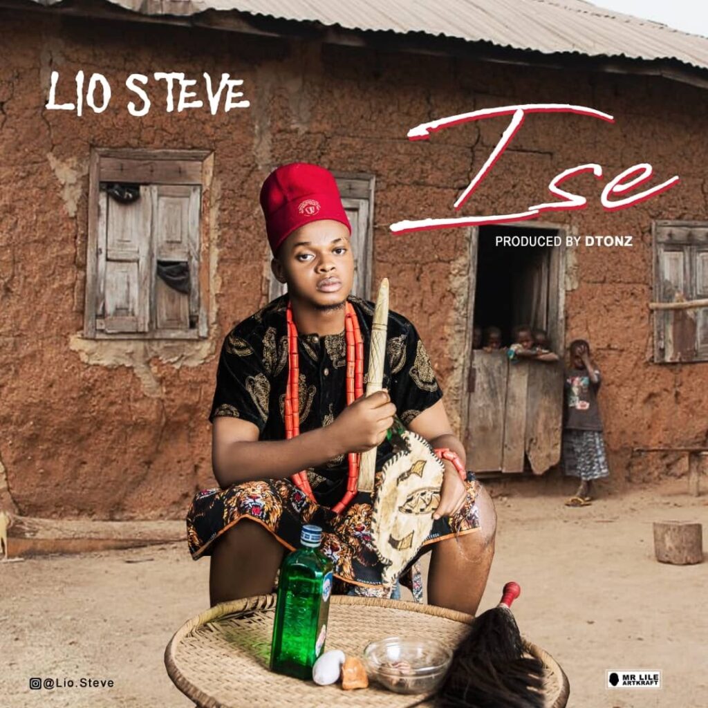 Lio Steve – Ise - Featured Image