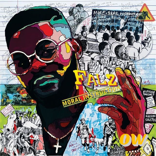 Falz – Hypocrite Ft. Demmie Vee 1 Falz – Hypocrite Ft. Demmie Vee - Featured Image