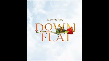 Kelvyn Boy – Down Flat - Featured Image