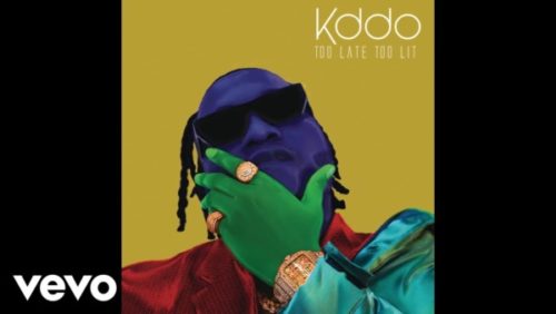KDDO – Show Me Love ft. Ferow - Featured Image