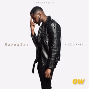 Kizz Daniel – Oshe Ft The Cavemen