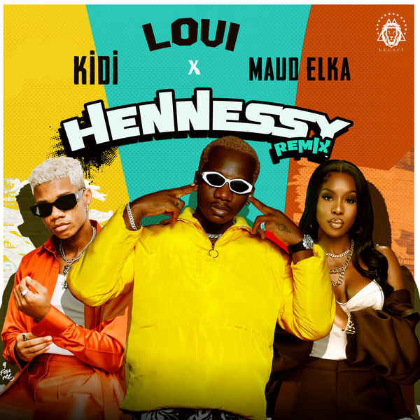 LOUI ft. KIDI, Maud Elka – Hennessy (Remix) 1 LOUI ft. KIDI, Maud Elka – Hennessy (Remix) - Featured Image