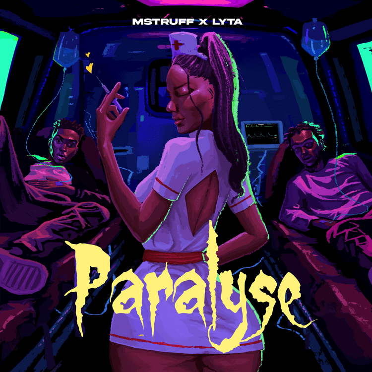 Mstruff – Paralyse ft. Lyta 1 Mstruff – Paralyse ft. Lyta - Featured Image