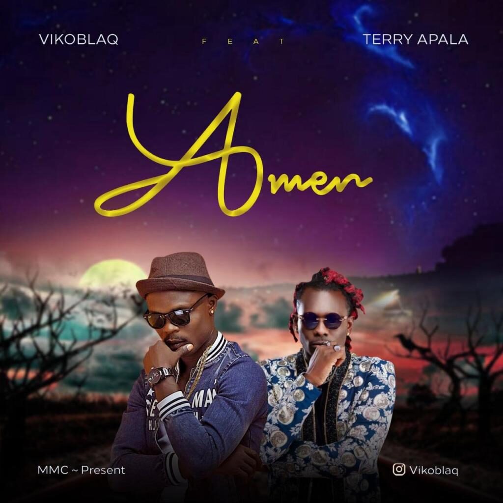 Viko Blaq – Amen ft. Terry Apala - Featured Image