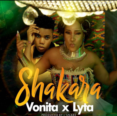 Vonita – Shakara (Remix) Ft. Lyta - Featured Image
