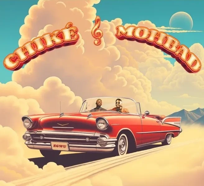 Chike – Egwu Ft. MohBad 1 Chike – Egwu Ft. MohBad - Featured Image