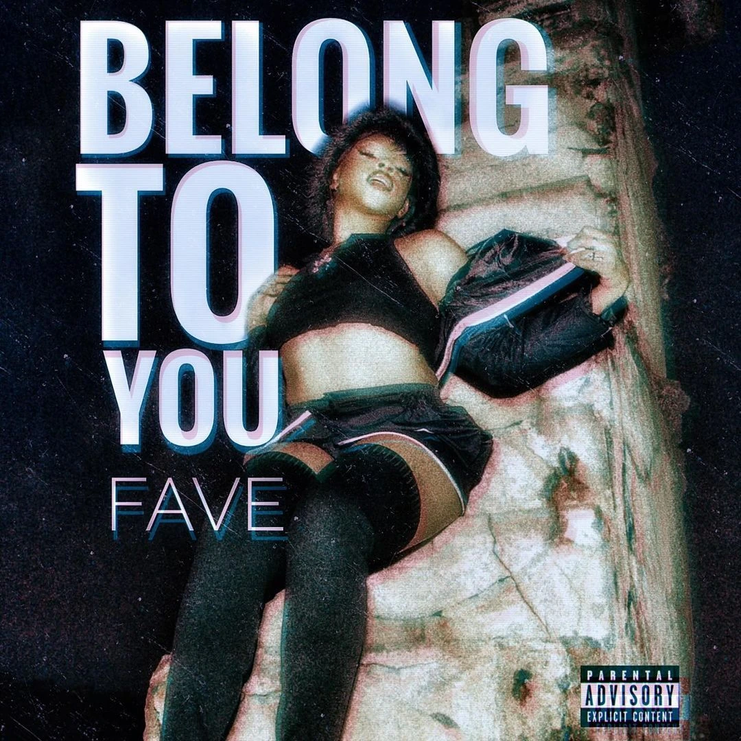 Fave – Belong To You 2 Album cover