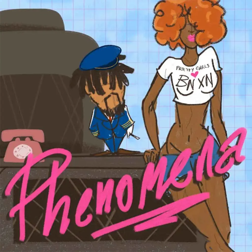BNXN fka Buju – Phenomena Mp3 Download