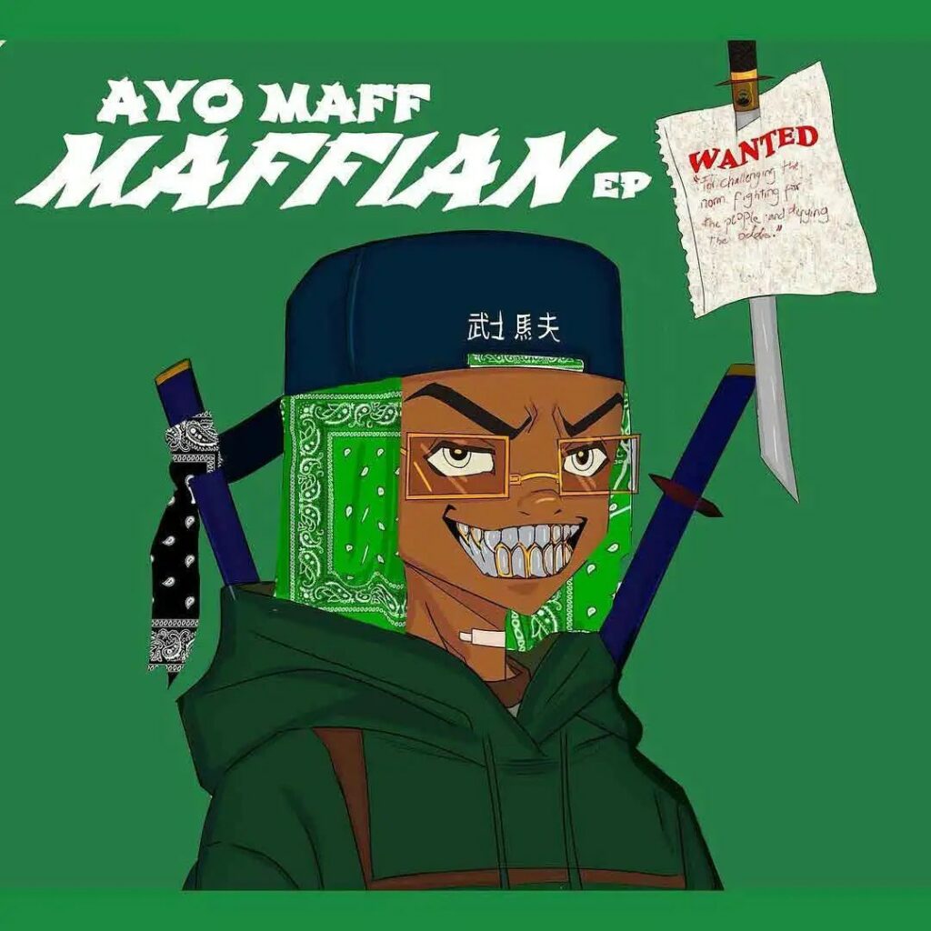 Ayo Maff – Maffian EP - Featured Image