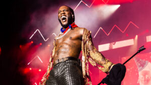 Burna Boy – No Sign Of Weakness Album