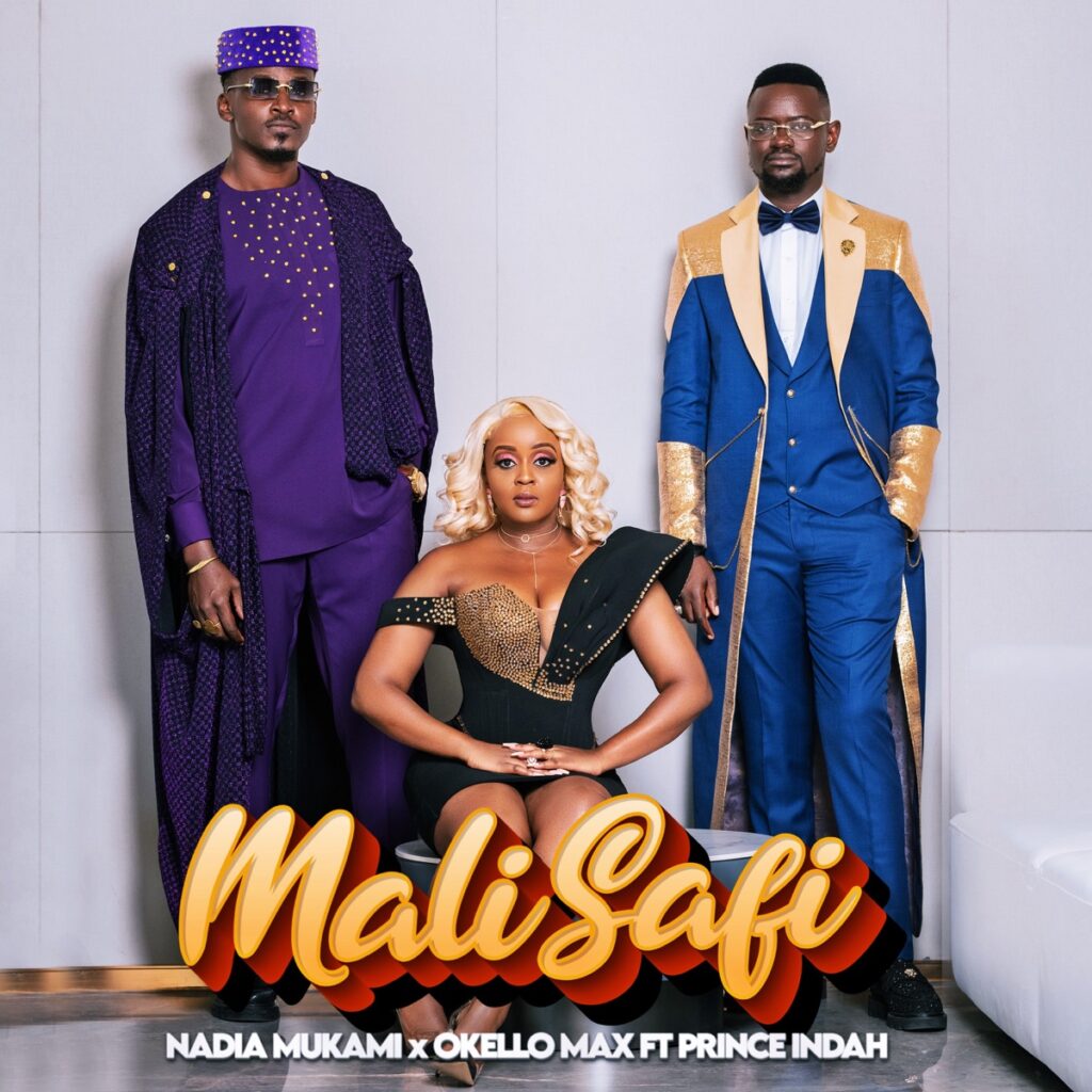 Nadia Mukami – Okello Max & Prince Indah Ft. Mali Safi 1 Nadia Mukami – Okello Max & Prince Indah Ft. Mali Safi - Featured Image