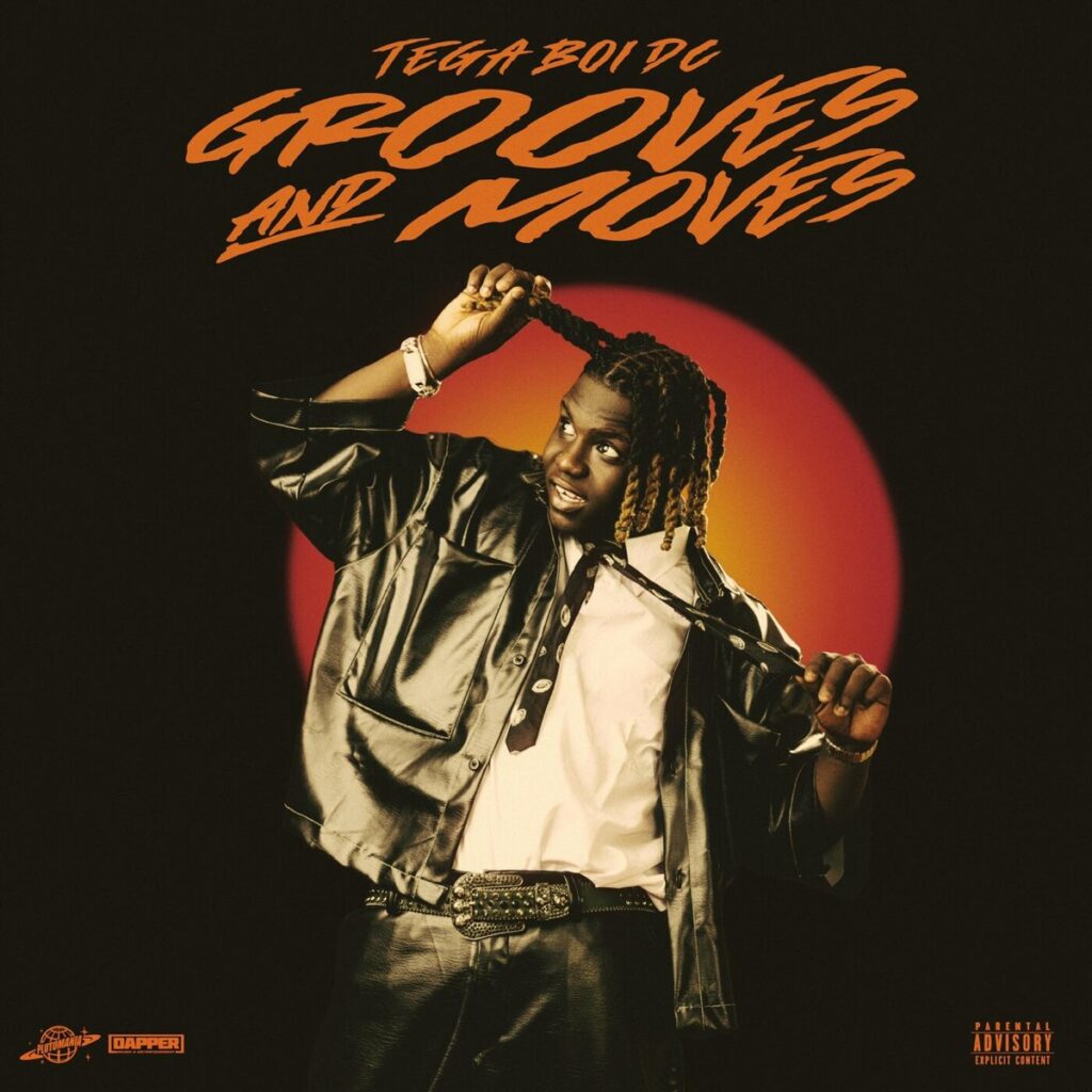 Tega boi dc – Grooves and Moves EP Mp3 Download