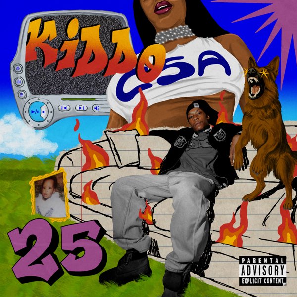 Kiddo CSA – Survivor ft. Jay Jody - Featured Image