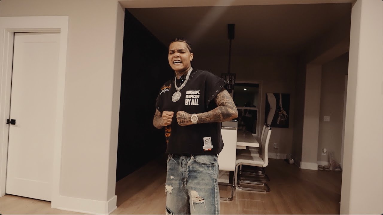 Young M.A – Legit Freestyle 2 Album cover